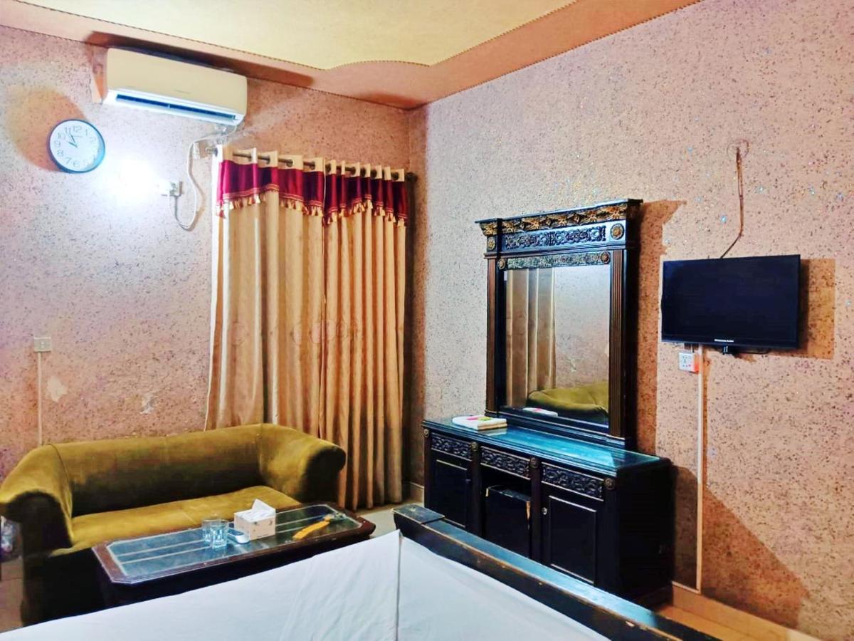 Moon Soon Hotel Lahore Exterior foto